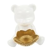 Organisateur de rangement décoratif - rendez votre espace de vie moins monotone pour laisser une impression profonde sur les invités, support de rangement pour ours