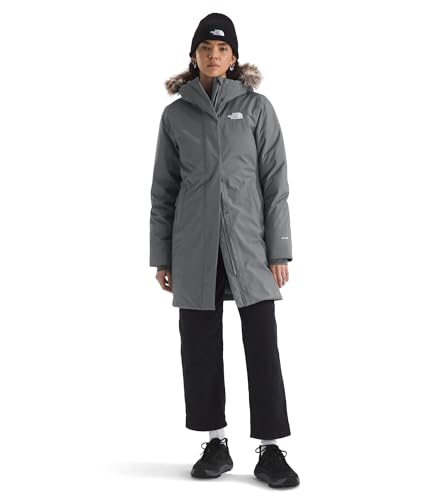 The North Face Women's Arctic Parka, Smoked Pearl, Medium