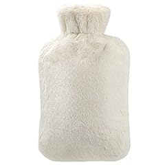 Homealexa Wärmflasche mit weichem Bezug...