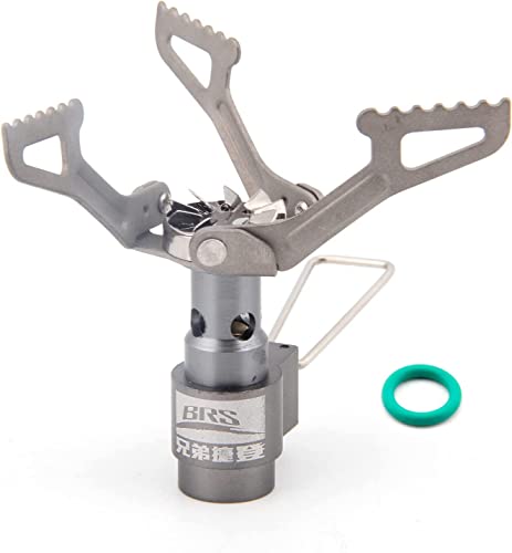 BRS Stove BRS 3000T Stove Titanium Ultralight...