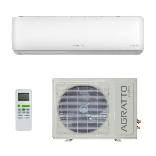 Ar Condicionado Inverter Agratto Liv 24000 Btus Frio 220v R-32