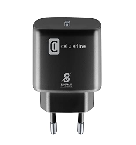 Cellularline | Caricabatterie Da Rete | Kit Di Accessori Comprensivo Di Caricabatterie E Auricolari Per Samsung - 2