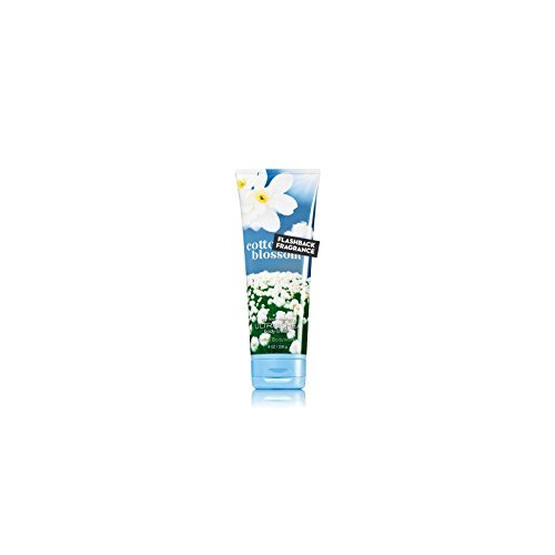 Bath & Body Works Signature Cotton Blossom Body Cream 8 oz