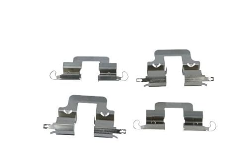 MAXGEAR 27-1459 Accessory Set Disc Brake Pad Rear for VW Golf V Hatchback (1K1)