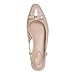 Bandolino Women's Andies Pump, Light Natural Patent 110, 8.5