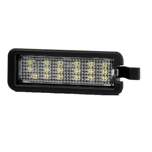 Luz de matrícula para Dodge Charger en rutas nocturnas y ciudad 2