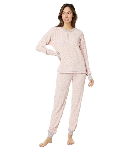 P.J. Salvage Starlet Ski Jammies PJ Set