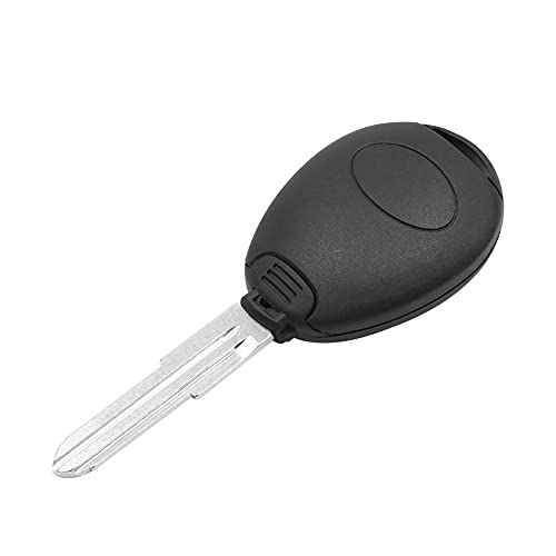 Coque de rechange pour télécommande Land Rover Discovery avec 2 boutons boîtier clé - 7