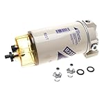 S3213 R25T Spin-on Fuel Filter/Water Marine Separator Replaces Racor 320R-Rac-01