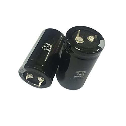 Condensateur 390uF 400V pour réparer une carte électronique en panne lot de 10