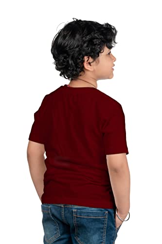 Image of Kids Cricket Lover Half Sleeve Printed Tshirt