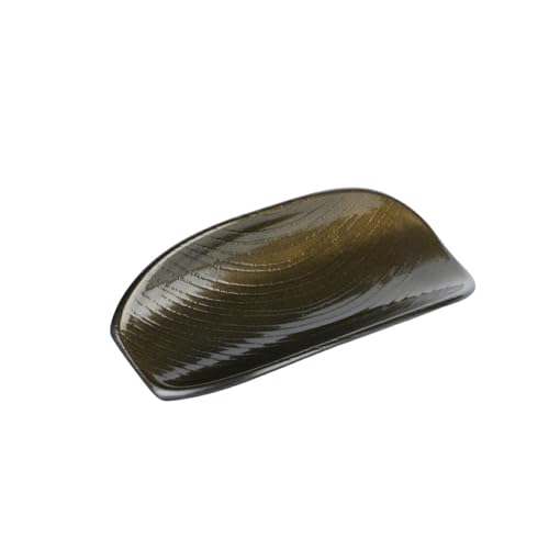 Thunder Group おしぼり置き 16.7×7.2cm おしぼりトレー おしぼり受け おしゃれ 和風 割れにくい 0066SP