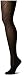 Jessica Simpson Women's Texture Front Plaid Panel Sheer Tight