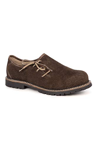 Spieth & Wensky Trachten Haferlschuhe - HANNES - nutria Cover