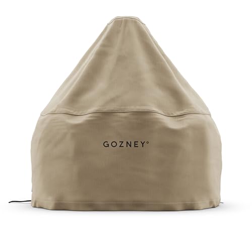 Image of Gozney Dome XL (Gen 2) Pizza Oven Cover, Weather-Repellent and UV Protection Cover for Outdoor Pizza Oven, Protects from Snow, Rain & Harsh Sun