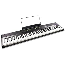 RockJam 88 Key Digital Piano