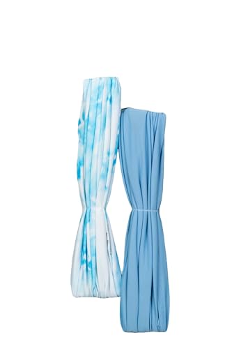 Fieldsheer Mobile Cooling Neck Gaiter, Cools Instantly When Wet, Breathable Face Cover for Work Outdoors, UPF50+ Protection