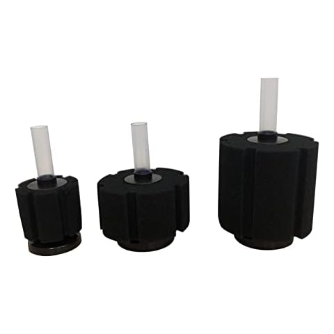 Air Driven Sponge Filter for Aquariums Cover