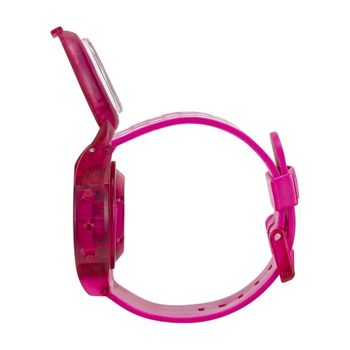 Accutime Kids Disney Mickey Mouse & Minnie Mouse Digital Quartz Watch for Kids, Girls, Boys, Toddlers of All Ages