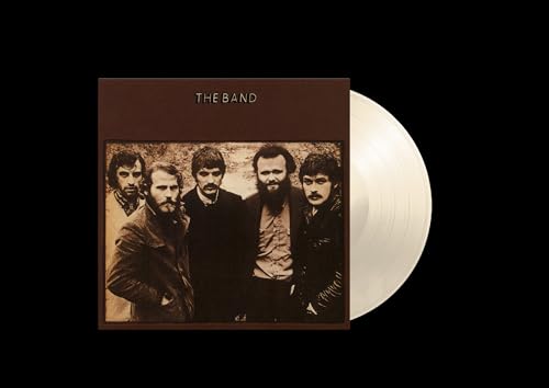 Pochette de The Band (National Album Day) [Vinyl] [Import]
