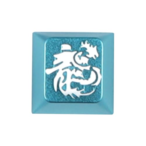 Keycap realizzato artigianalmente Loong Per MX Tastiere Meccaniche Amanti Appassionati MX Switching