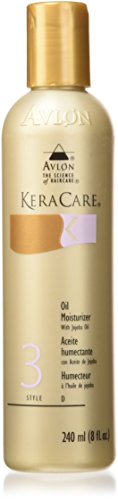 Avlon Keracare - Olio idratante all’olio di jojoba, stile 3, 240 ml