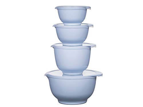 Preisvergleich Produktbild Rosti Margrethe Rührschüssel-Set Nordic Blue, 8-teilig