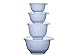 Produktbild Rosti Margrethe Rührschüssel-Set Nordic Blue, 8-teilig