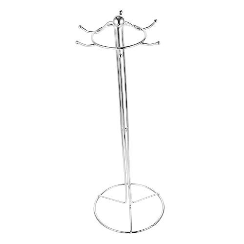 KICHOUSE Spoon Holder Rack for Kitchen Utensils Hook Organizer for Spoons Forks and Chopsticks Elegant Cutlery Storage for Dining Table