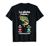 Idée de cadeau pour les amis et la famille, le frère, le fils, le grand-père ou le père. Pour tout pêcheur enthousiaste qui aime pêcher son propre poisson, que ce soit la truite, le saumon, le brochet, la perche ou la carpe.