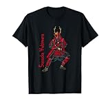 Samurai con armadura - Sanada Yukimura Camiseta