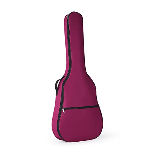 Liummrcy Sac de Guitare 40 41 Pouces avec Bretelles – Étui rembourré imperméable – Basse, Sac de Concert de Guitare… - Les Beatles, Paul McCartney, John Lennon, RIngo Starr, George Harrison Liummrcy Sac de Guitare 40 41 Pouces avec Bretelles - Étui rembourré imperméable - Basse, Sac de Concert de Guitare… – Image 5