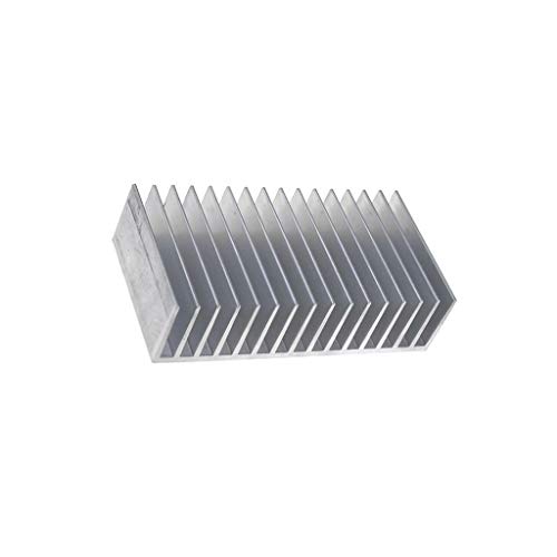 Dissipateur de chaleur à ailettes en aluminium RAD-A6023 STONEC radiateur thermique 100mm
