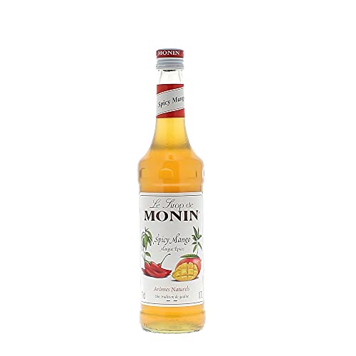 Monin Spicy Mango 70cl