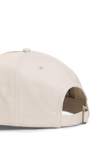 Image of Jack & Jones Men's Cotton Baseball Cap with Adjustable Back Closure | Unisex Cap