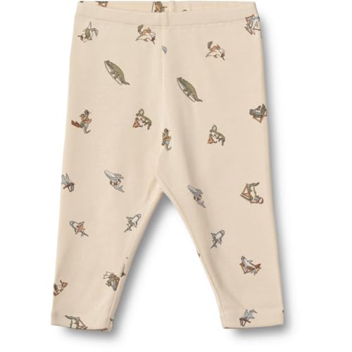 Wheat Unisex Jersey Hose Silas GOTS Zertifiziert