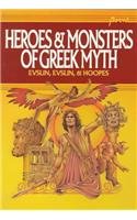Heroes & Monsters of Greek Myth (Point) 0812440897 Book Cover