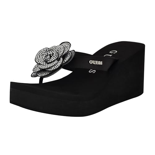 GUESS Women's Damani Wedge Sandal