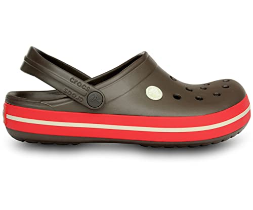 Image of Crocs Women's Crocband Iridescent Band Clog