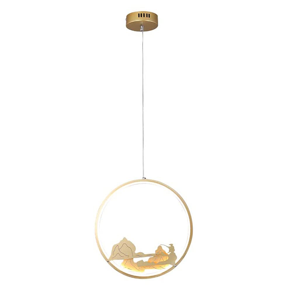 SOYDAN Chandelier European Modern Hanging Lamp Luxury Pendant Light Height Adjustable E27 Iron Swag Lamp Chandelier Creativity Suspension Light Suitable for Sitting Room Cafe Bedroom Hote