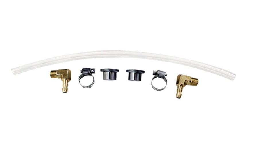 TC Bros.DIY Gas Tank Fuel Sight Gauge Kit