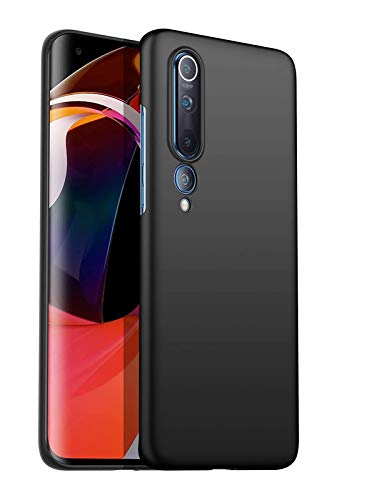 SkyTree Solid Shock Proof Candy Hybrid Edge to Edge Protective Back Cover for Xiaomi Mi 10 5G (B08F9SD565) Amazon Price History, Amazon Price Tracker