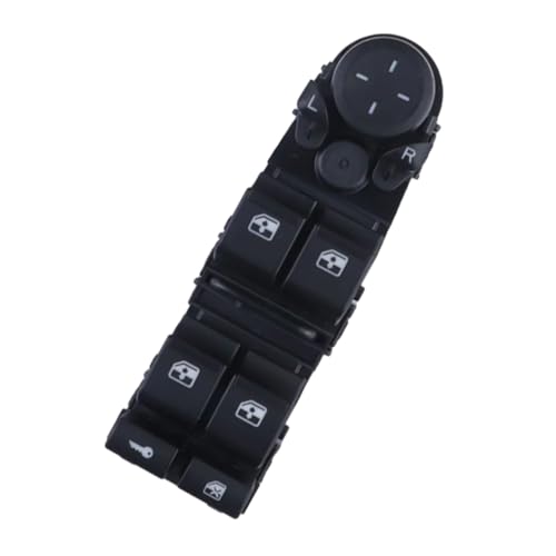 Interrupteur de lève-vitre principal gauche à 10 broches compatible Lada0109