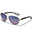 7. Two Tone Blue Lens