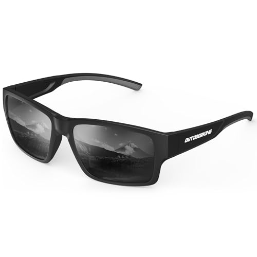 Image of Polarized Running Sunglasses Womens Mens Sun Glasses for Fishing Golf UV400
