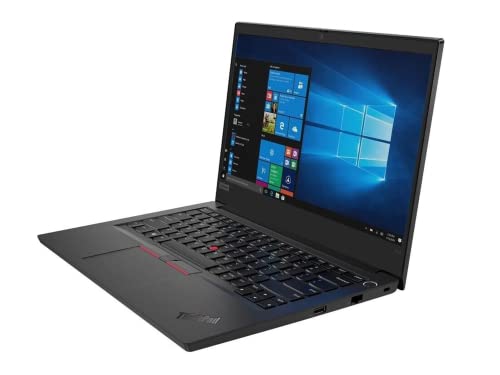 Image of Lenovo ThinkPad E14 Intel Core i5-10210U X4 1.6GHz 8GB 256GB SSD 14 inch Win10, Black