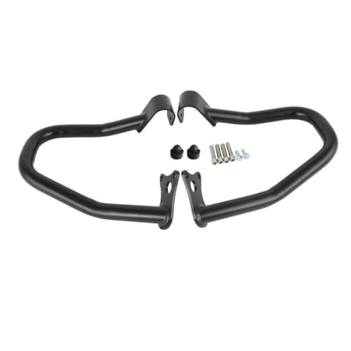 Protection moteur Indian Scout 2015-2023 pare-cylindre contre les chutes