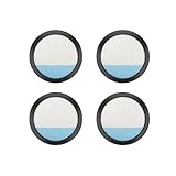 18V ONE + ペットスティック掃除機フィルター、Ryobi、PCL720、PBLSV716、PBLSV717スティック掃除機に対応、部品番号A32SV720Nと比較(4pcs)