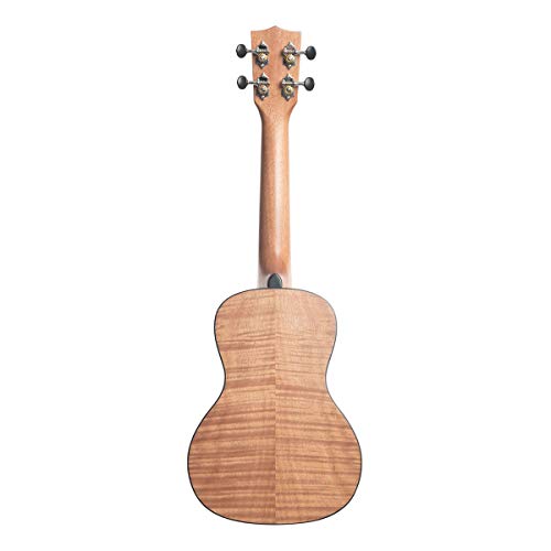 Kala KA-SSEM-C – Epicéa massif et acajou exotique – ukulele concert (+ housse) - Les Beatles, Paul McCartney, John Lennon, RIngo Starr, George Harrison Kala KA-SSEM-C - Epicéa massif et acajou exotique - ukulele concert (+ housse) – Image 4