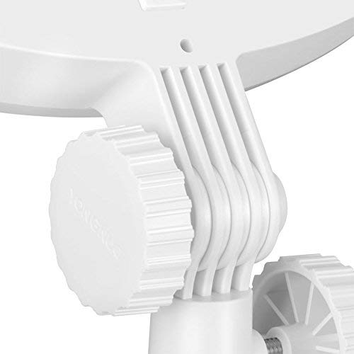 Image of Yongnuo Ring Type LED Light One Key Beautify Function 3200K-5500K Shooting